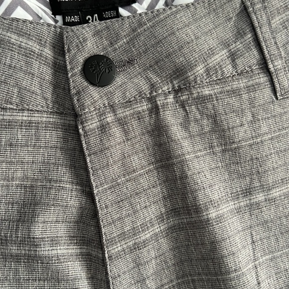 Trunks, gray, multi function shorts, size 34 - Picture 4 of 6